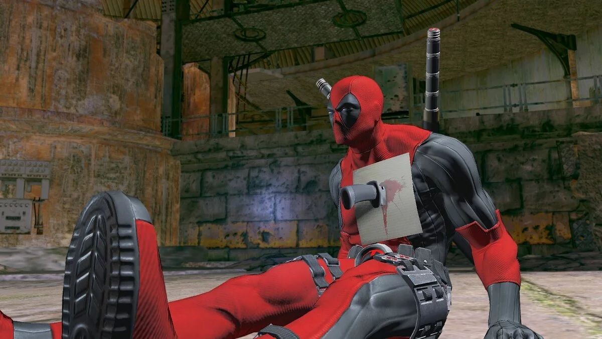 Скриншоты из Deadpool / Картинка 16