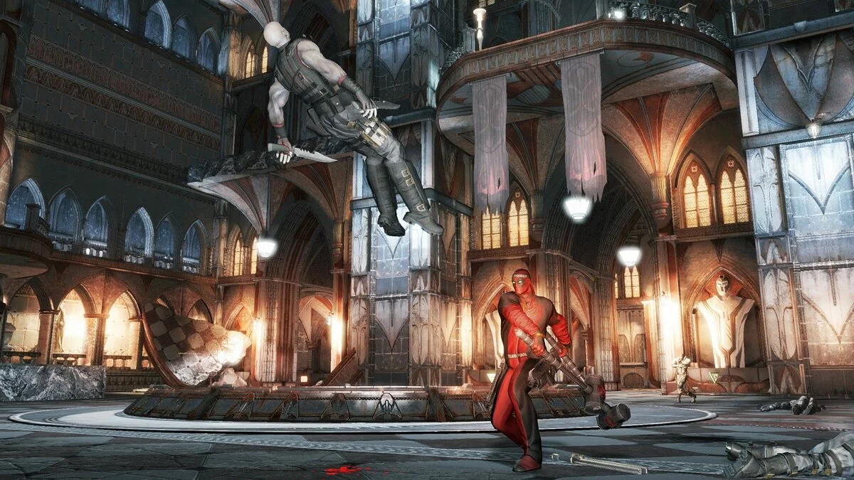 Скриншоты из Deadpool / Картинка 43
