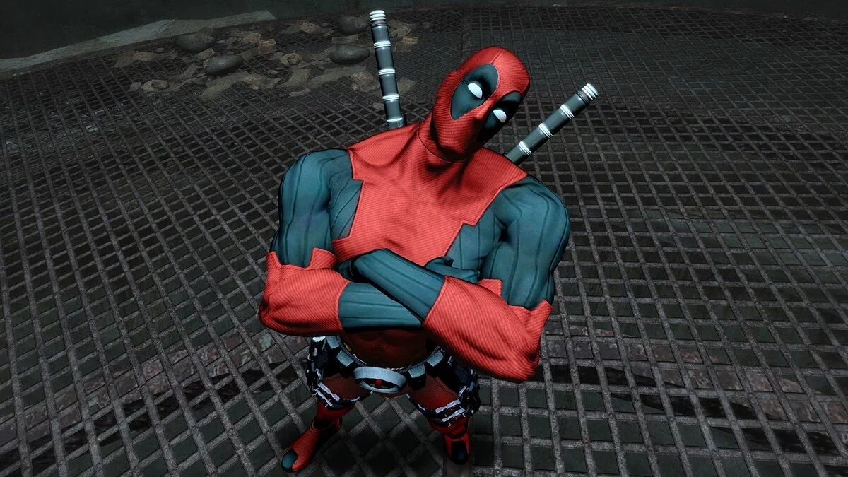Скриншоты из Deadpool / Картинка 2