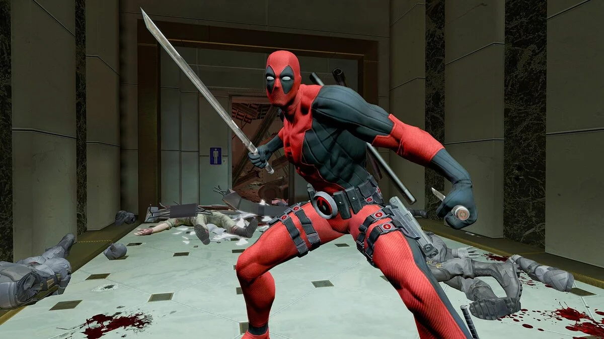 Скриншоты из Deadpool / Картинка 3