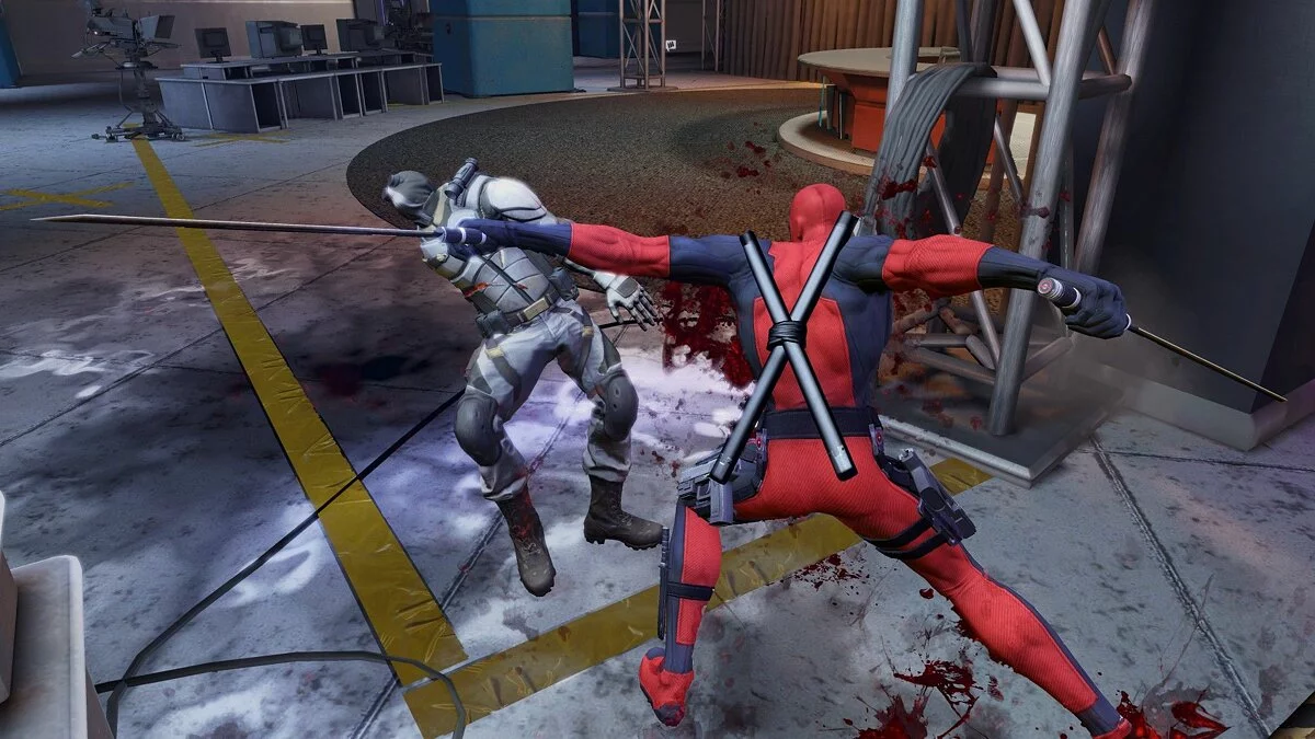 Скриншоты из Deadpool / Картинка 5