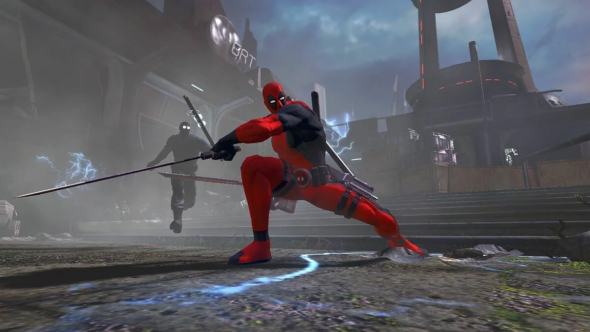 Скриншоты из Deadpool / Картинка 15