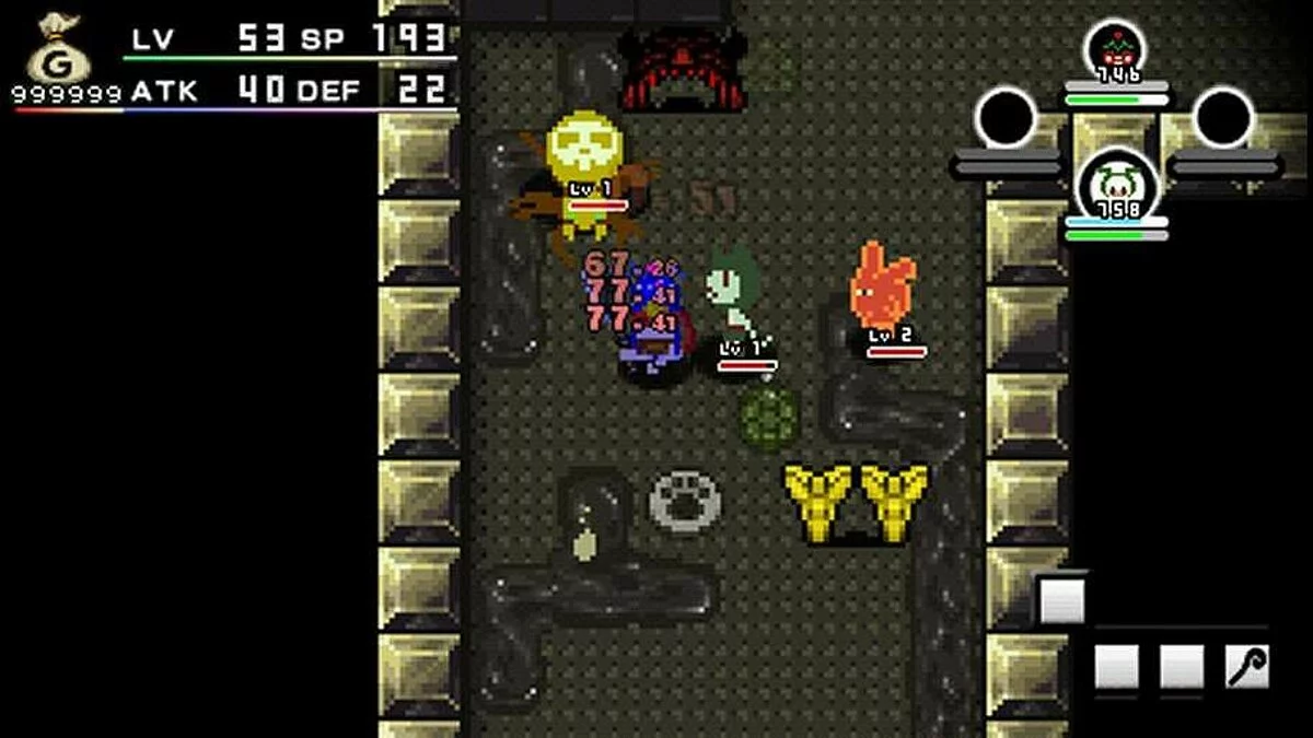 Скриншоты из Cladun: This is an RPG / Картинка 5