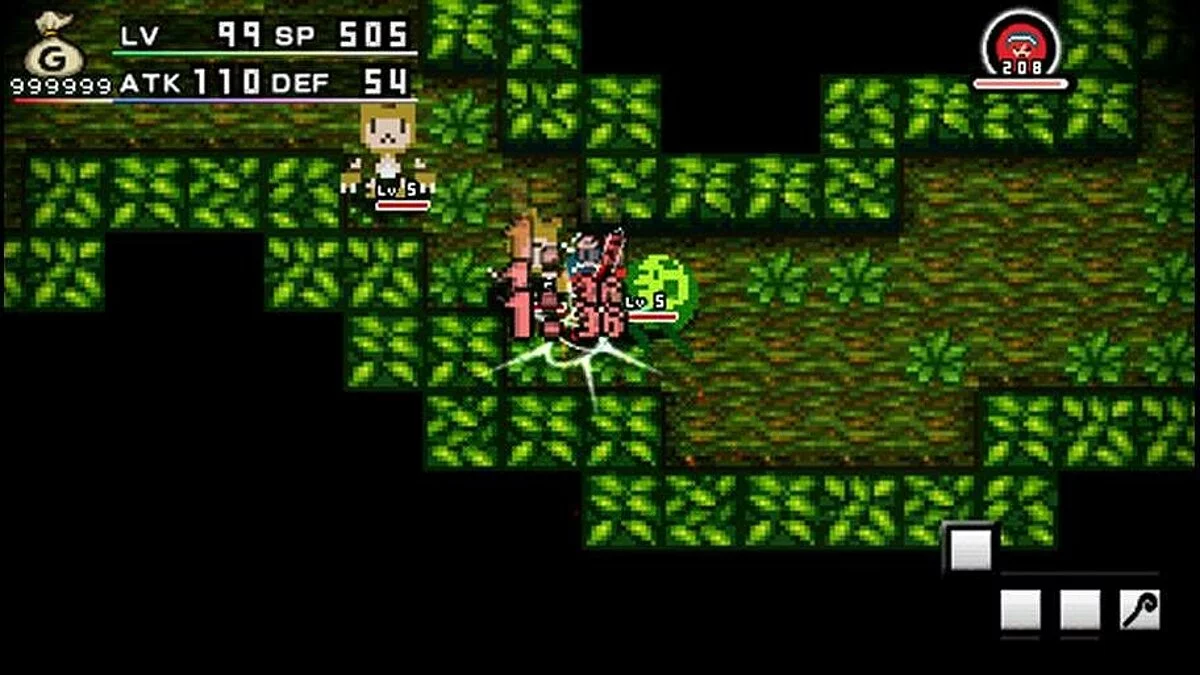 Скриншоты из Cladun: This is an RPG / Картинка 7
