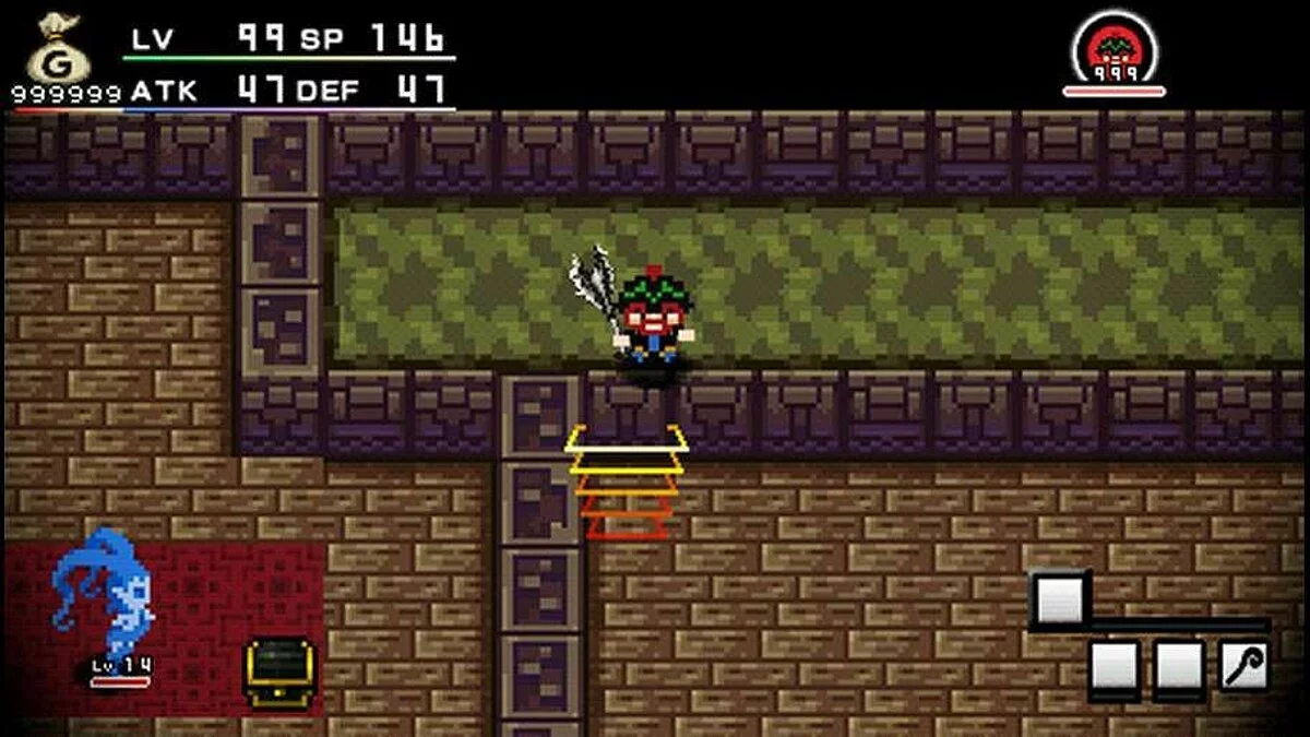 Скриншоты из Cladun: This is an RPG / Картинка 10