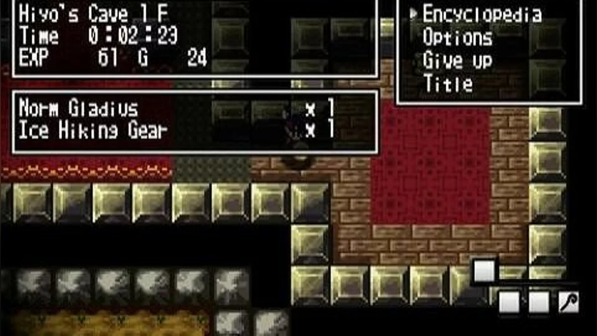 Скриншоты из Cladun: This is an RPG / Картинка 17