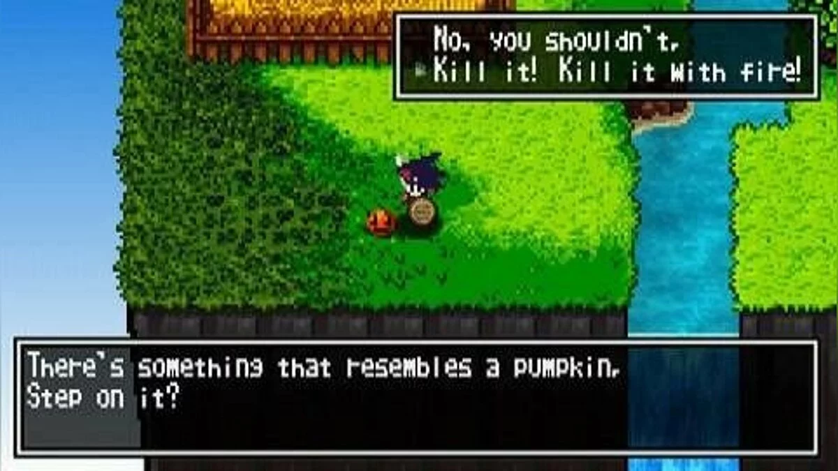 Скриншоты из Cladun: This is an RPG / Картинка 19