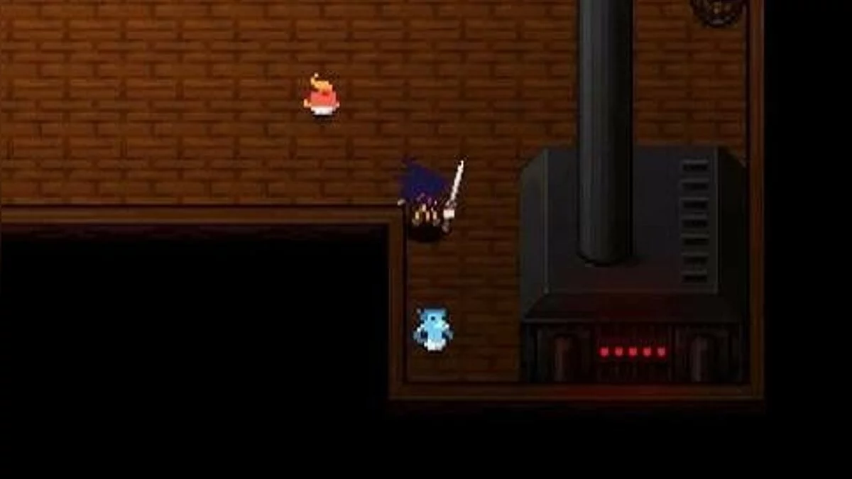 Скриншоты из Cladun: This is an RPG / Картинка 20