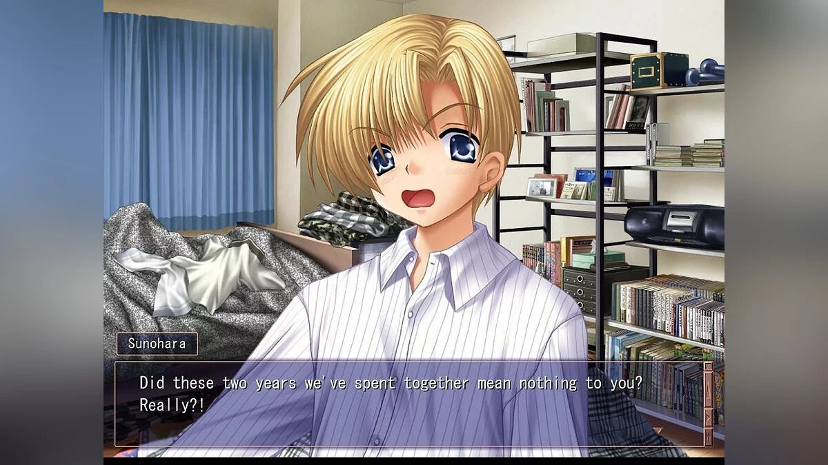 Скриншоты из Clannad / Картинка 140
