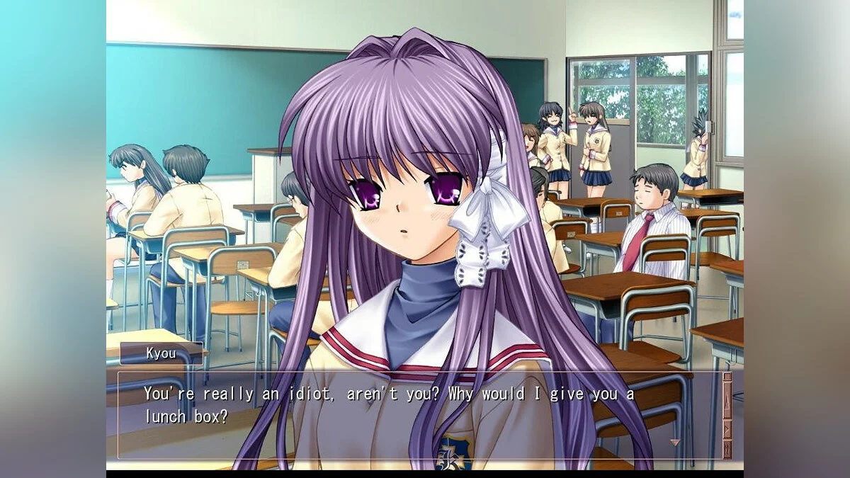 Скриншоты из Clannad / Картинка 143