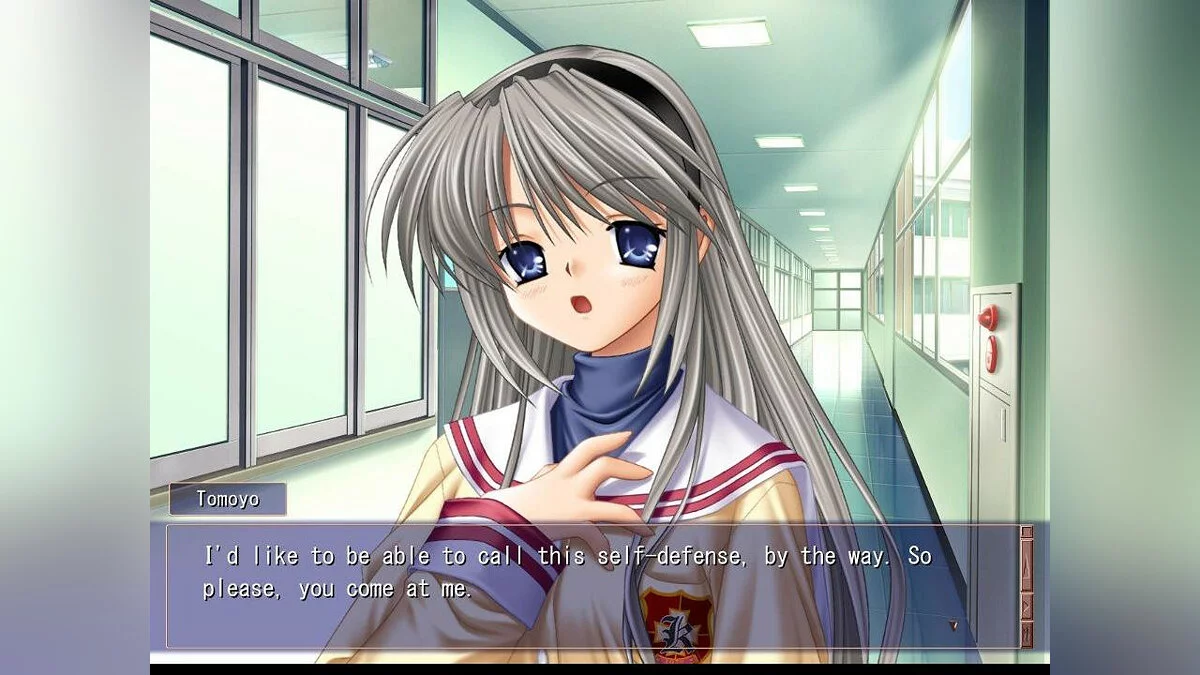 Скриншоты из Clannad / Картинка 149