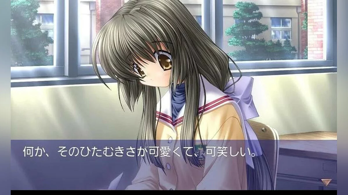 Скриншоты из Clannad / Картинка 153