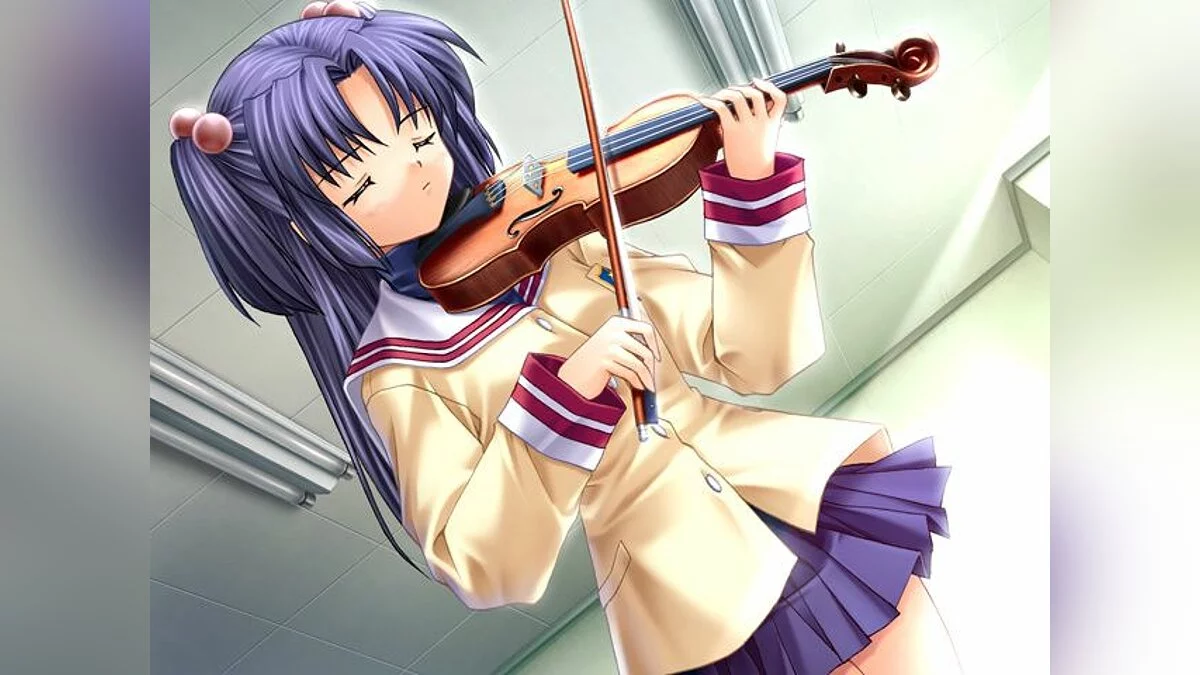 Скриншоты из Clannad / Картинка 37