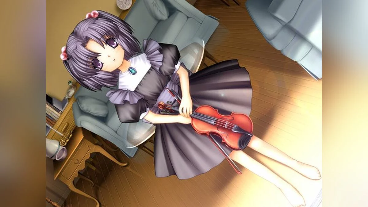 Скриншоты из Clannad / Картинка 39
