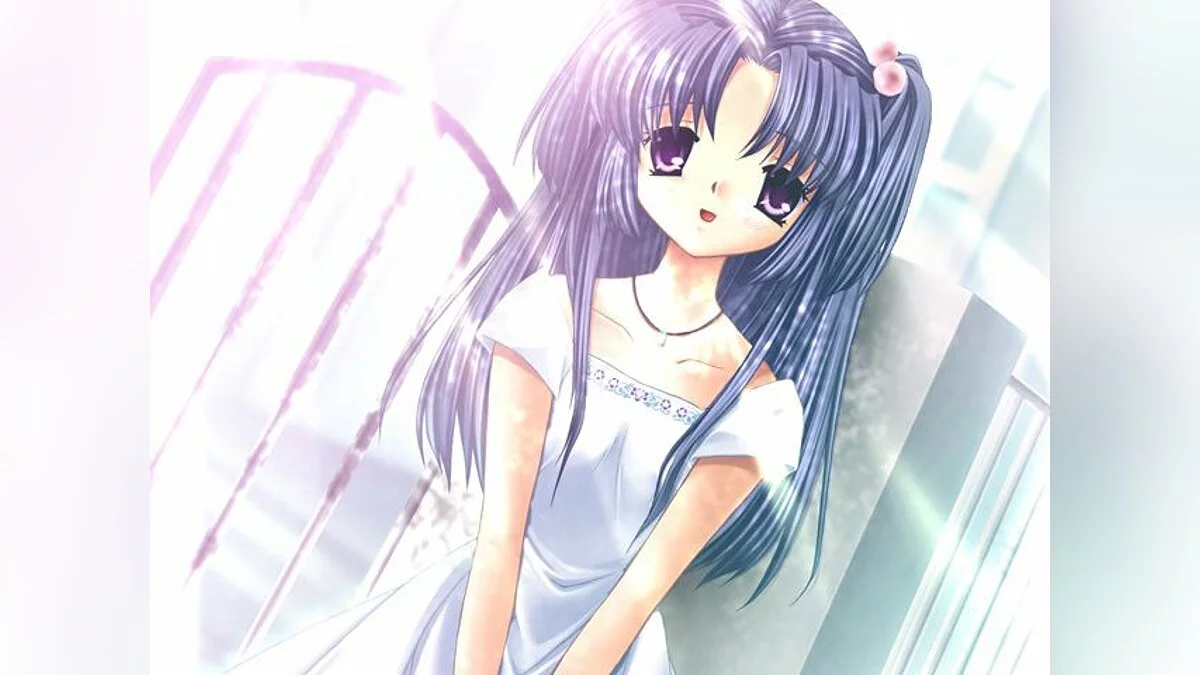 Скриншоты из Clannad / Картинка 42