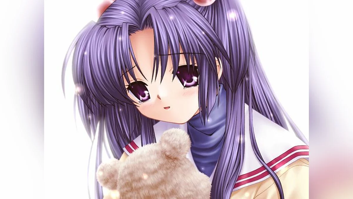 Скриншоты из Clannad / Картинка 43