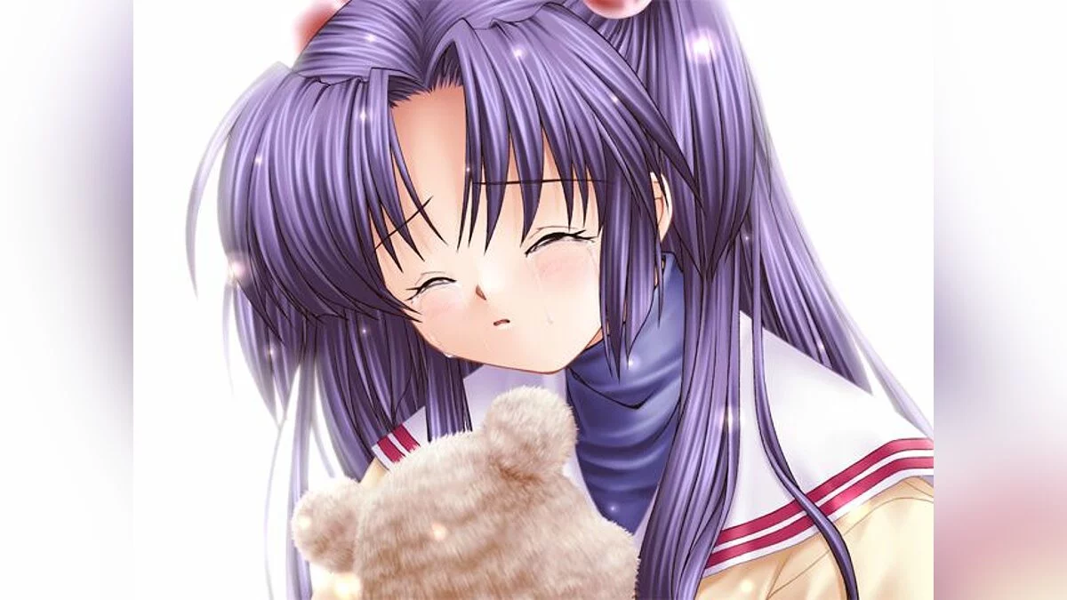 Скриншоты из Clannad / Картинка 44