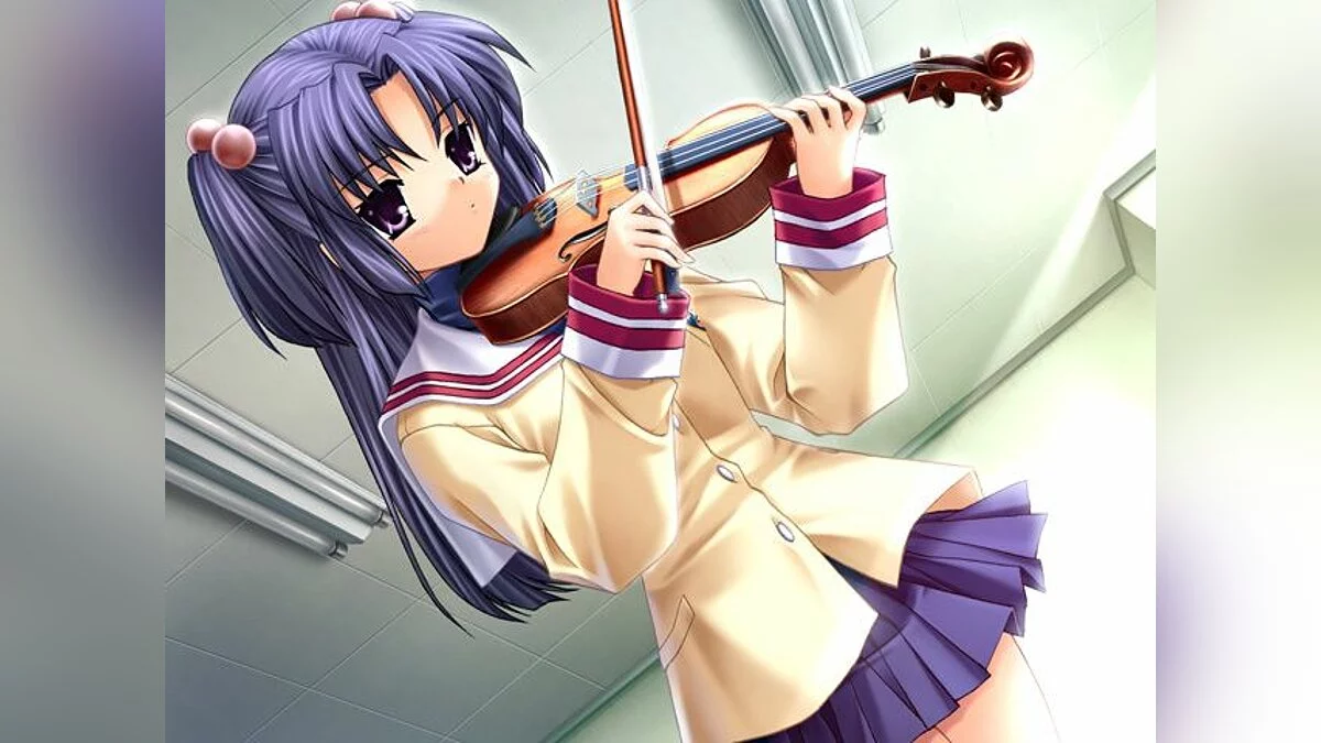 Скриншоты из Clannad / Картинка 48