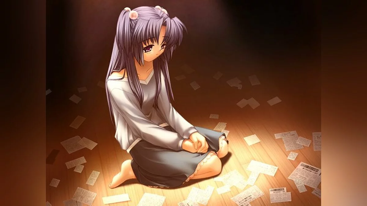 Скриншоты из Clannad / Картинка 51