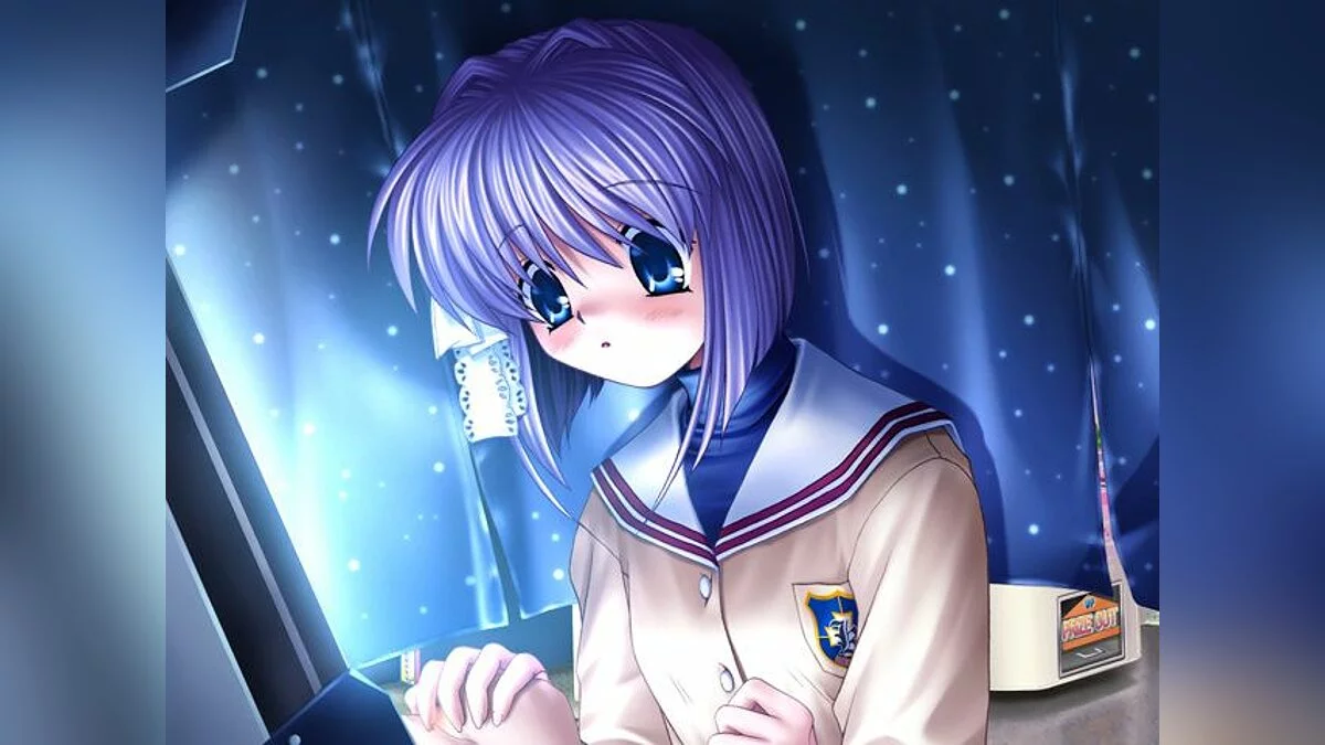 Скриншоты из Clannad / Картинка 56