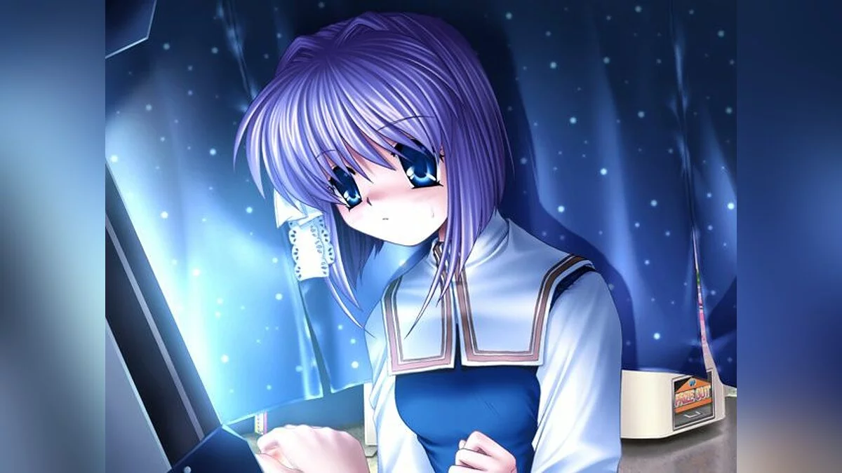 Скриншоты из Clannad / Картинка 57
