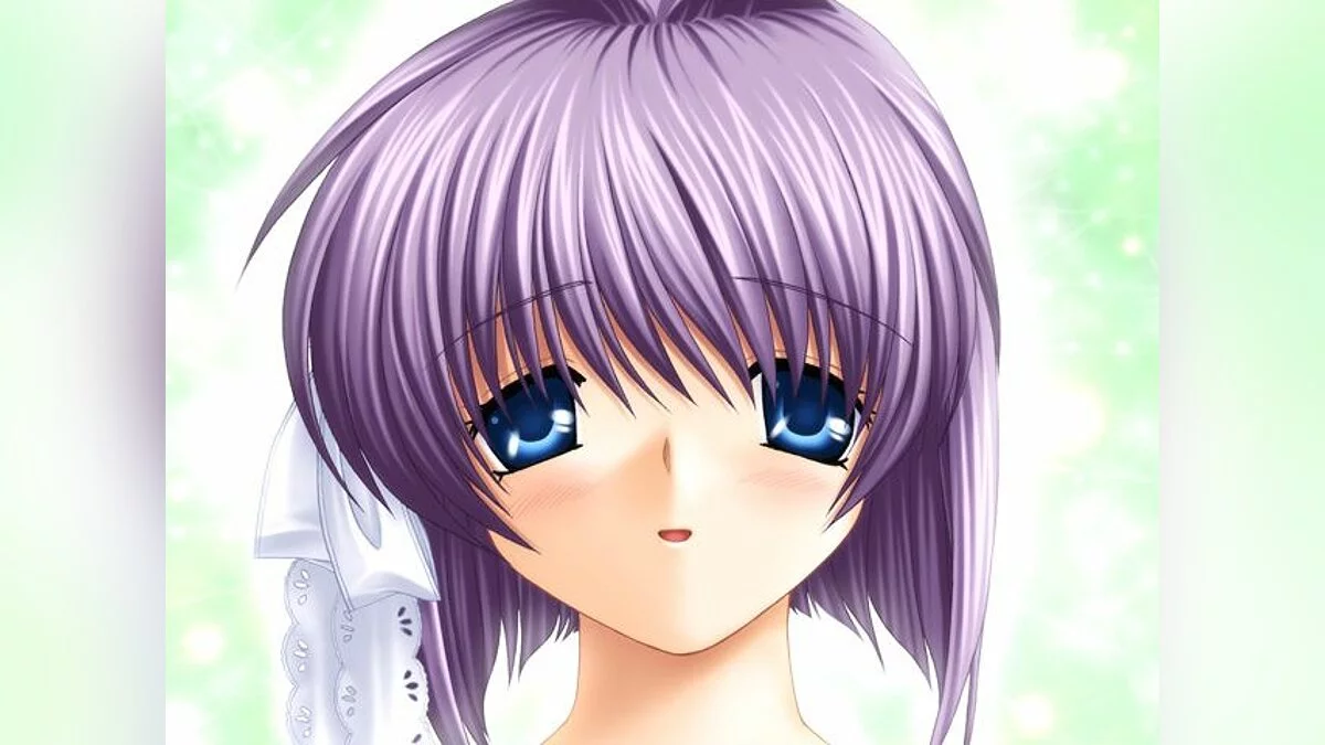 Скриншоты из Clannad / Картинка 58