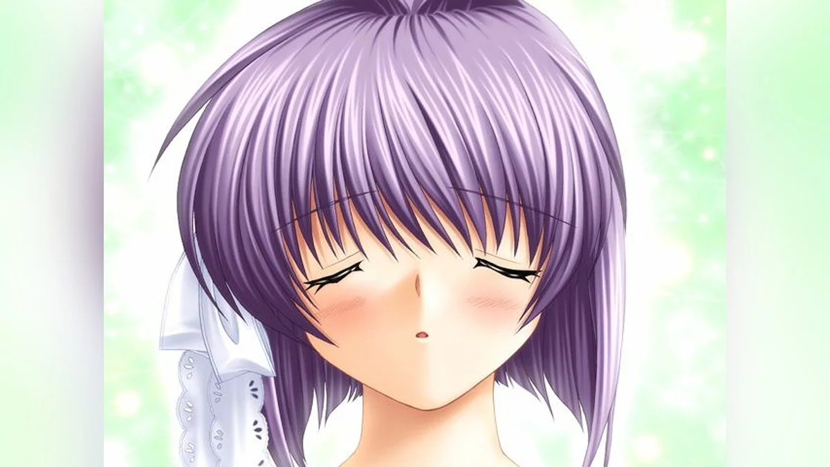 Скриншоты из Clannad / Картинка 59