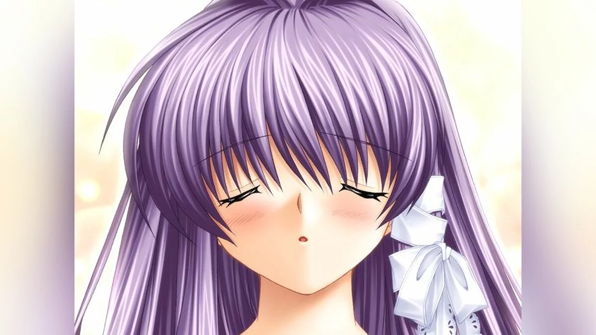 Скриншоты из Clannad / Картинка 62