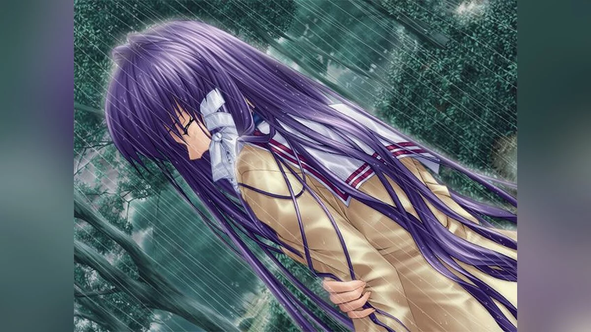 Скриншоты из Clannad / Картинка 64
