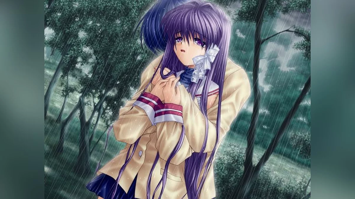 Скриншоты из Clannad / Картинка 65