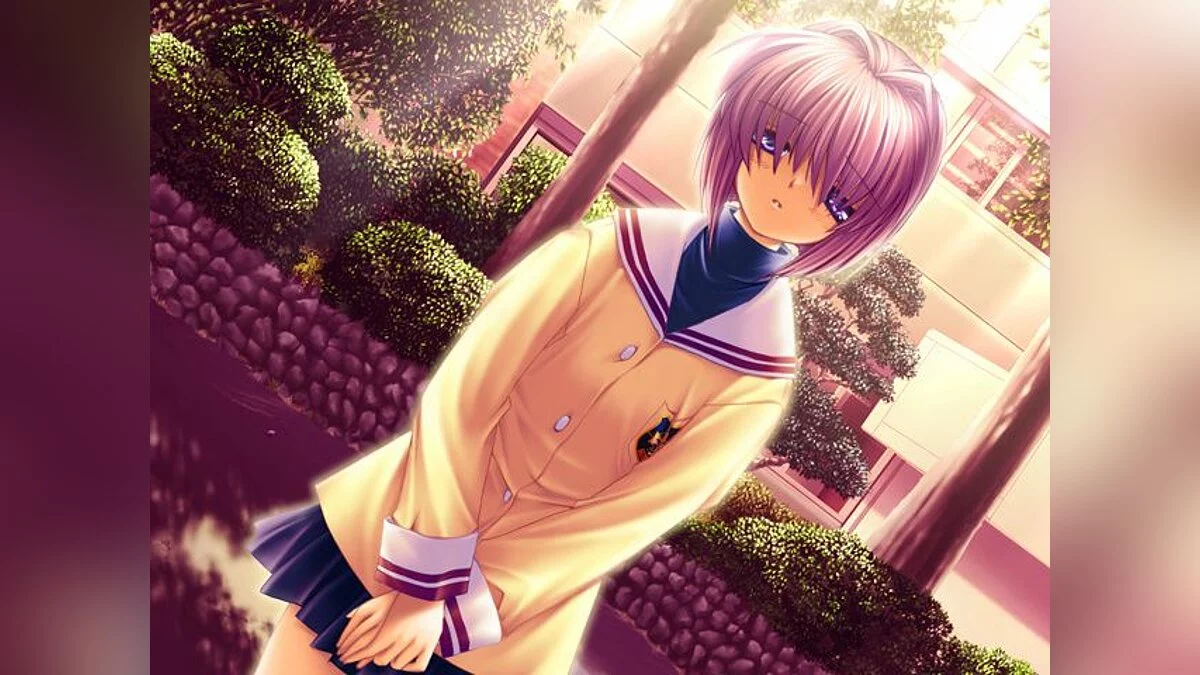 Скриншоты из Clannad / Картинка 66