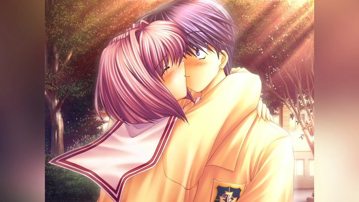 Скриншоты из Clannad / Картинка 67