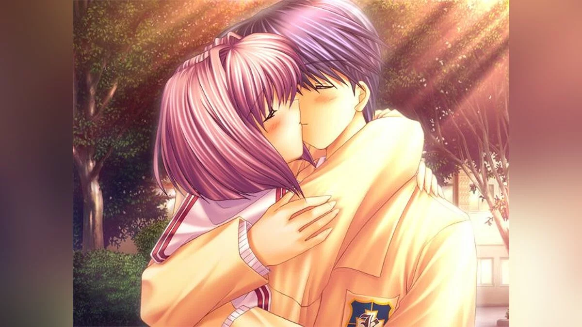Скриншоты из Clannad / Картинка 68