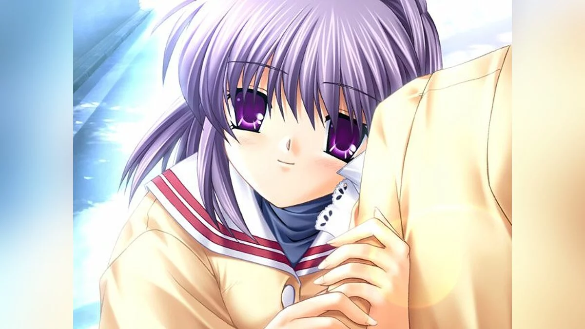 Скриншоты из Clannad / Картинка 69