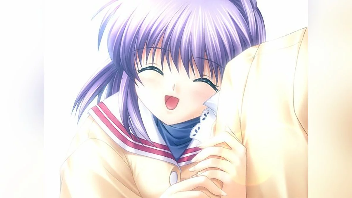 Скриншоты из Clannad / Картинка 70