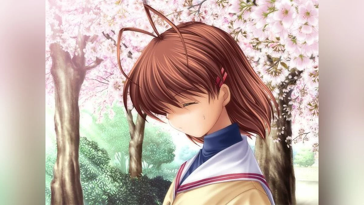 Скриншоты из Clannad / Картинка 73