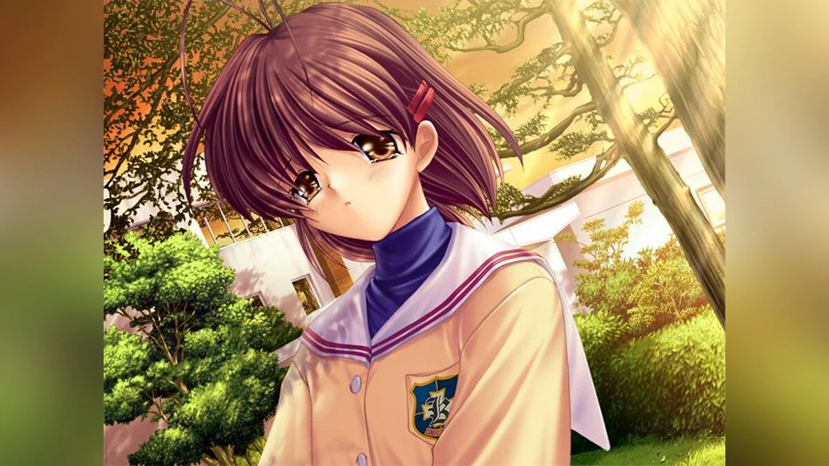 Скриншоты из Clannad / Картинка 76