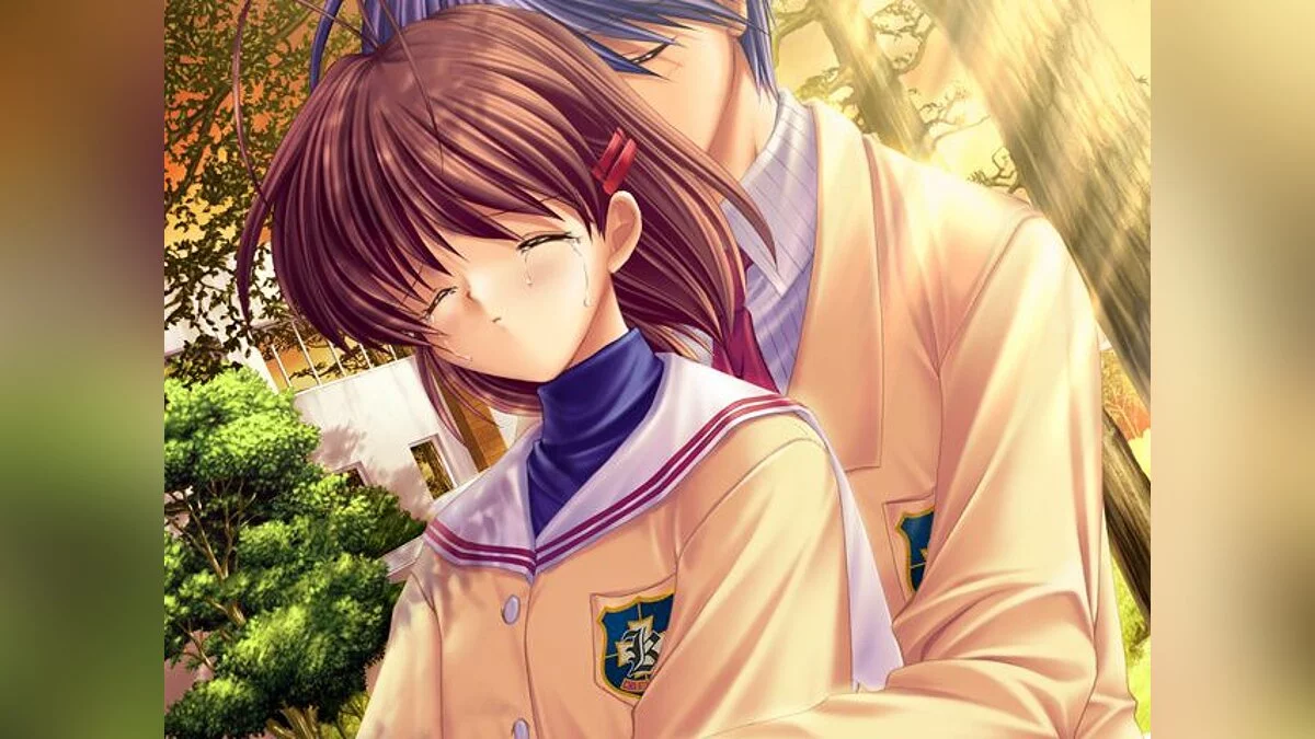 Скриншоты из Clannad / Картинка 78
