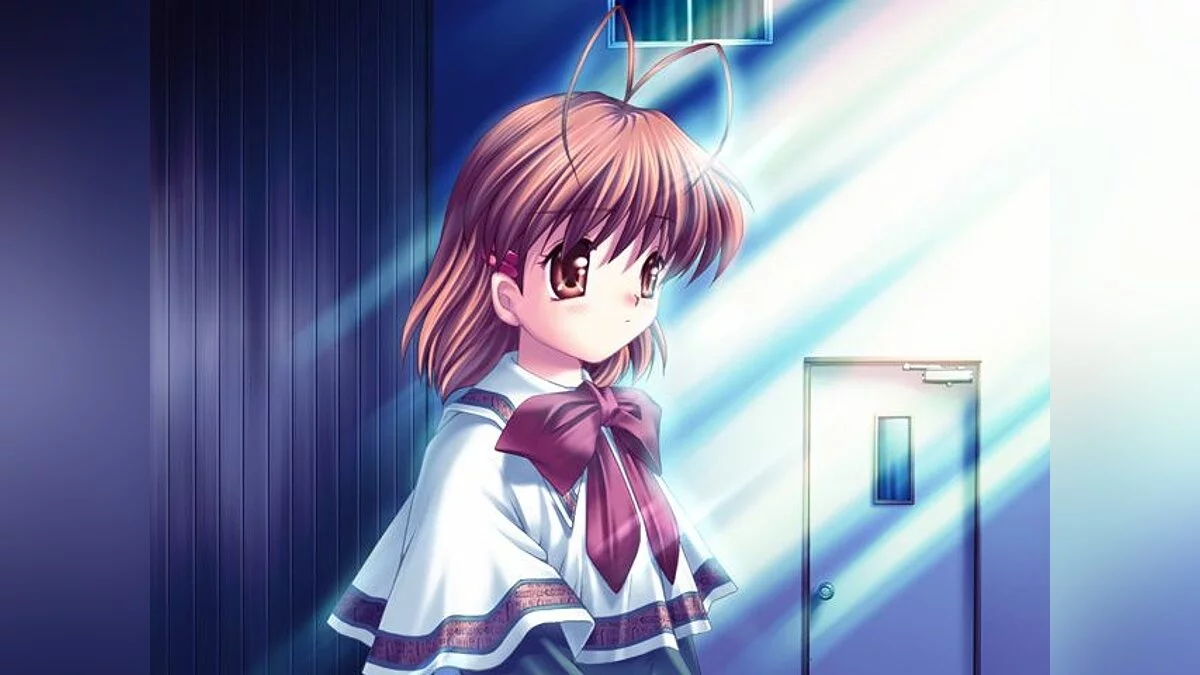 Скриншоты из Clannad / Картинка 79