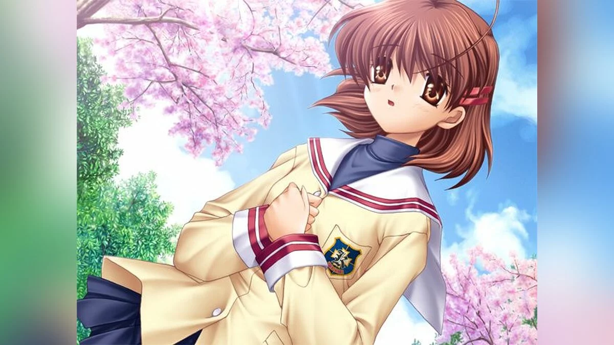 Скриншоты из Clannad / Картинка 80