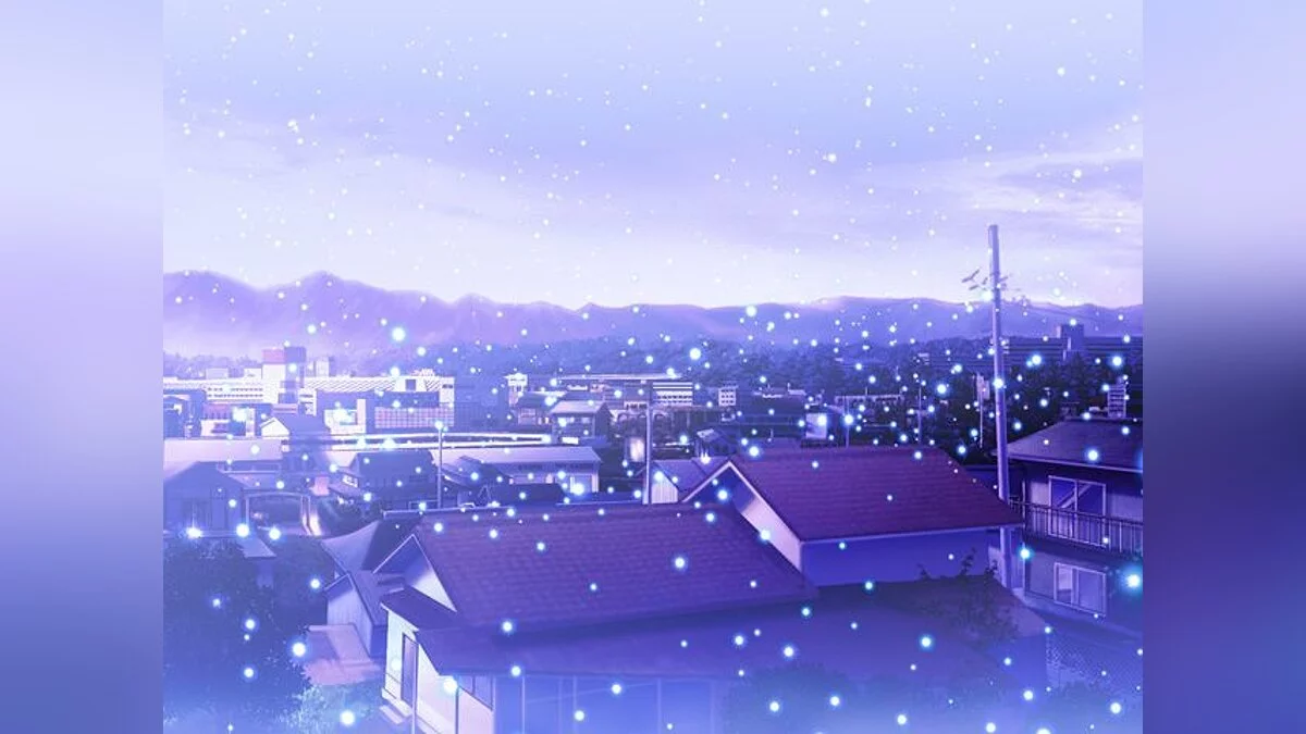 Скриншоты из Clannad / Картинка 84