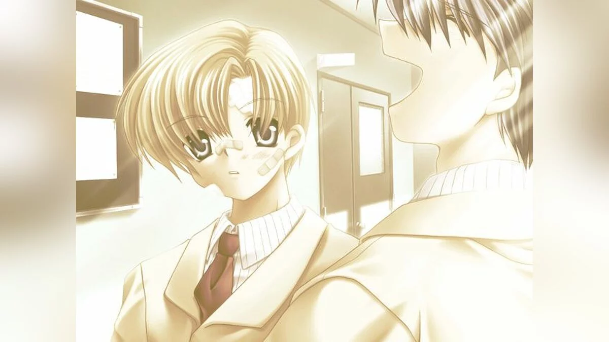 Скриншоты из Clannad / Картинка 85
