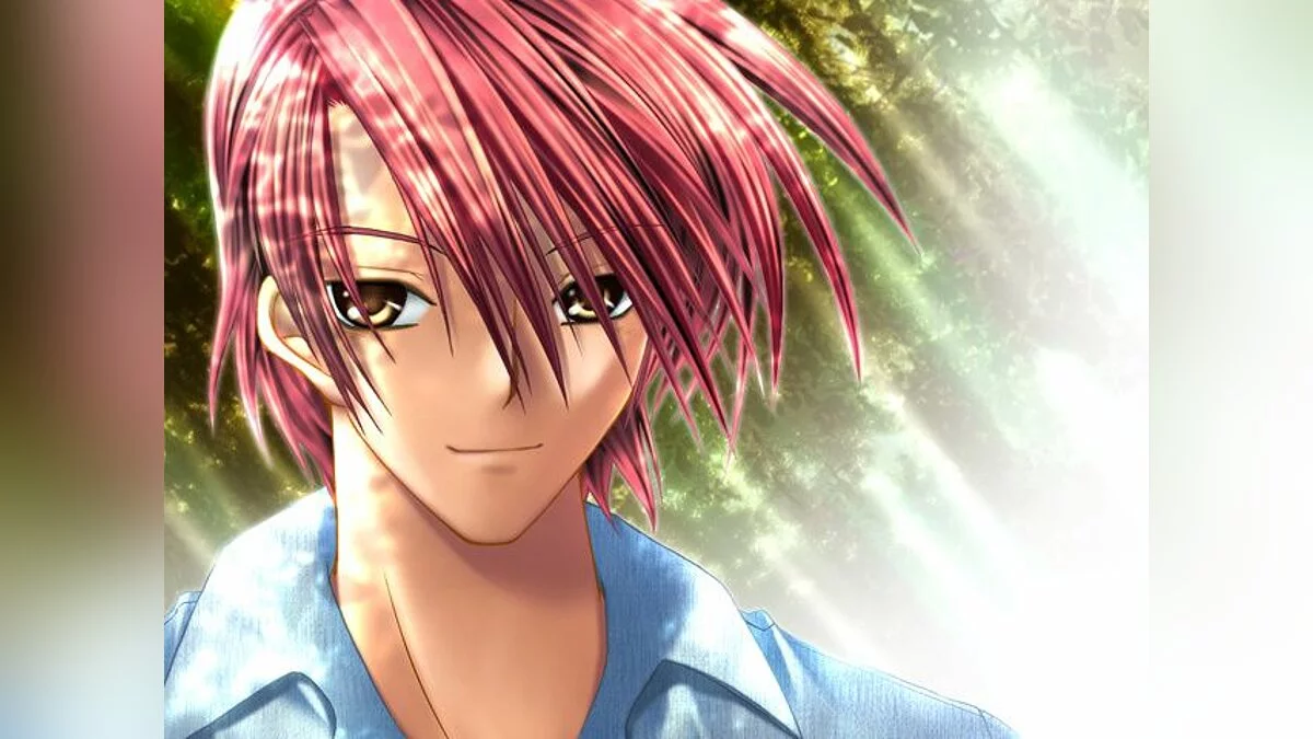Скриншоты из Clannad / Картинка 86