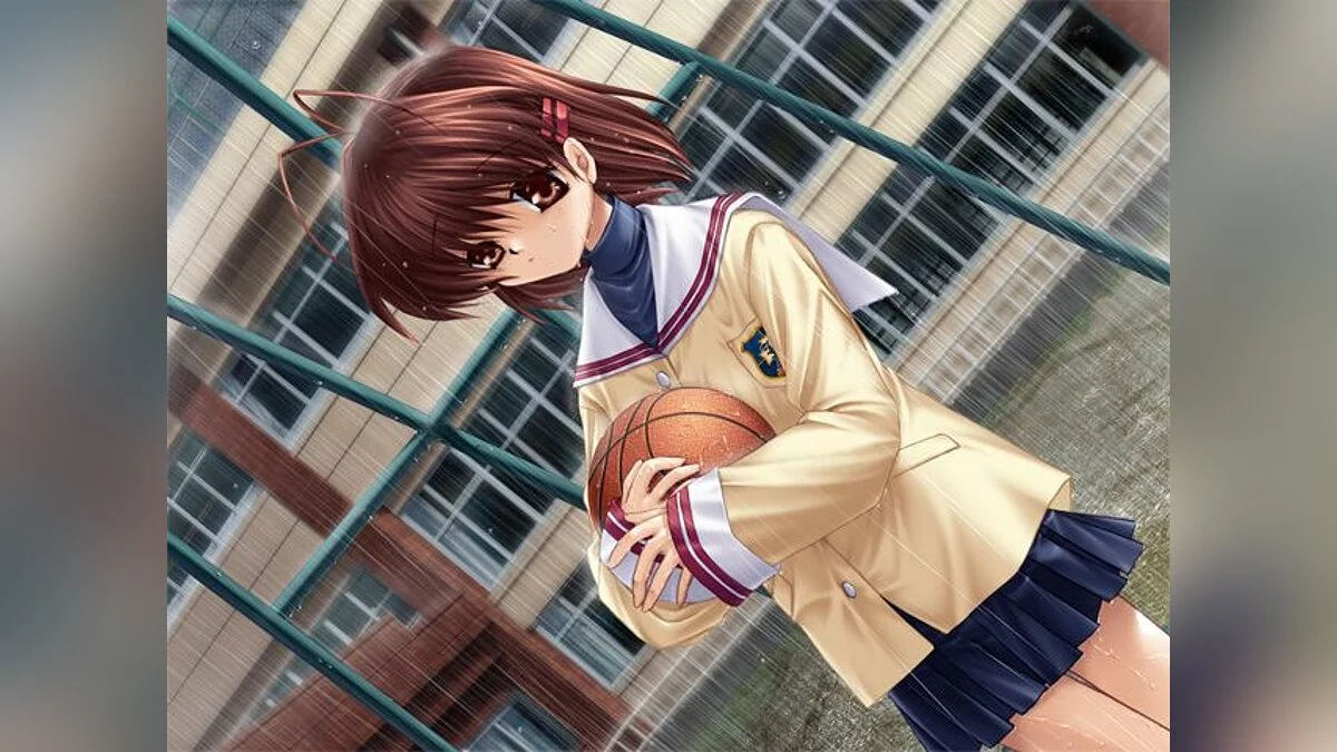 Скриншоты из Clannad / Картинка 87