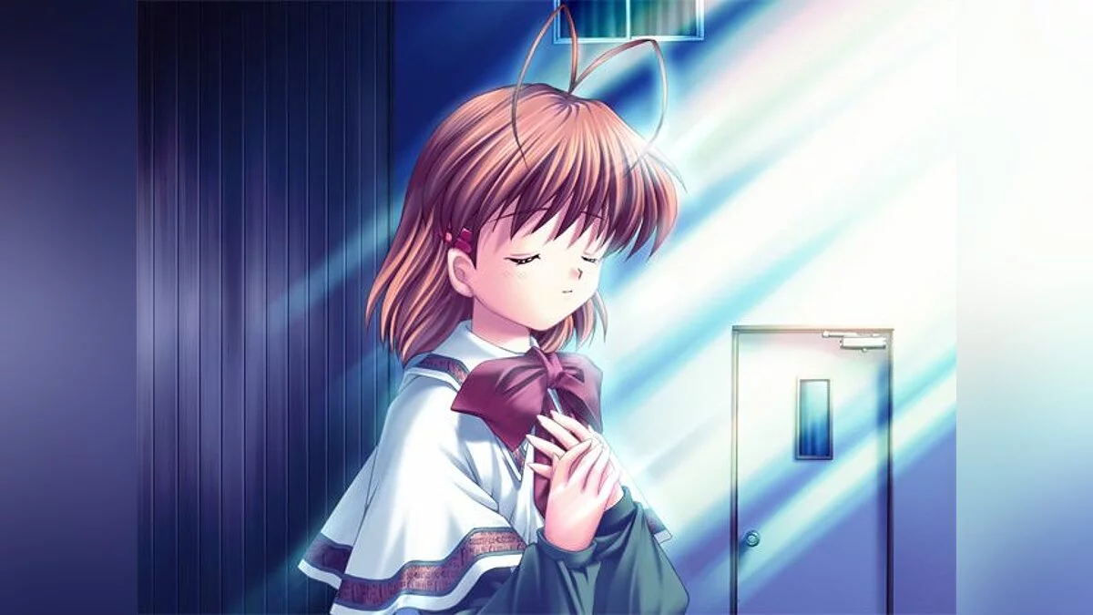 Скриншоты из Clannad / Картинка 88