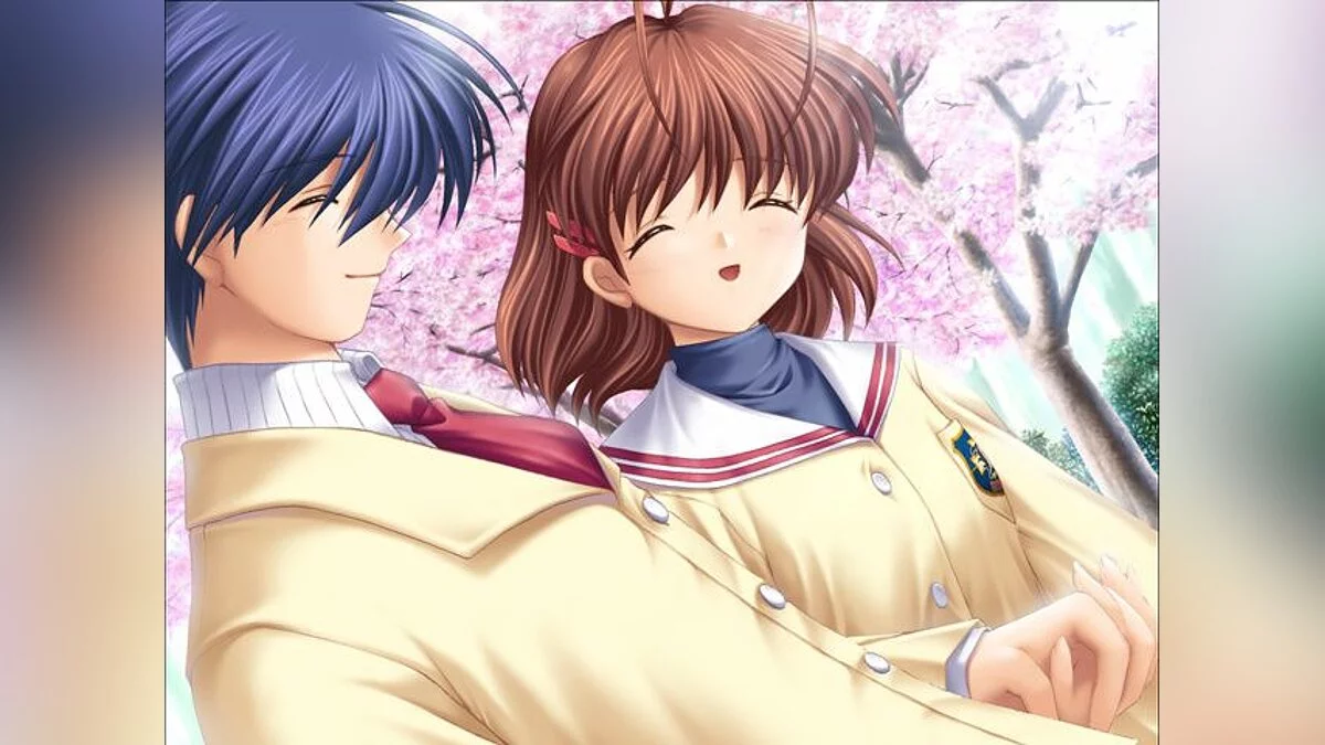 Скриншоты из Clannad / Картинка 90
