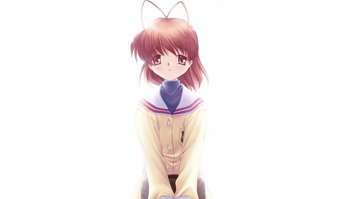 Скриншоты из Clannad / Картинка 92