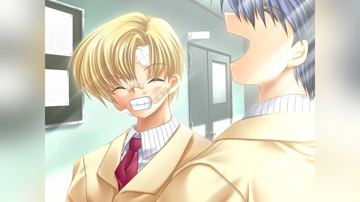 Скриншоты из Clannad / Картинка 93