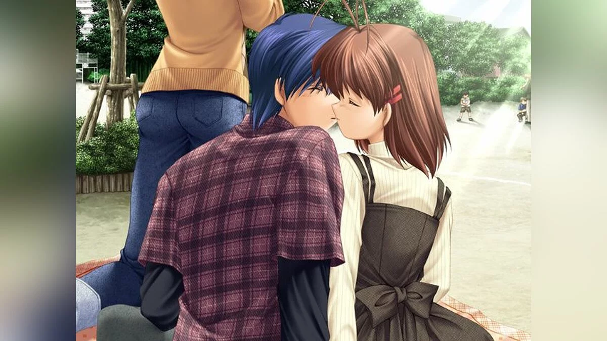 Скриншоты из Clannad / Картинка 94