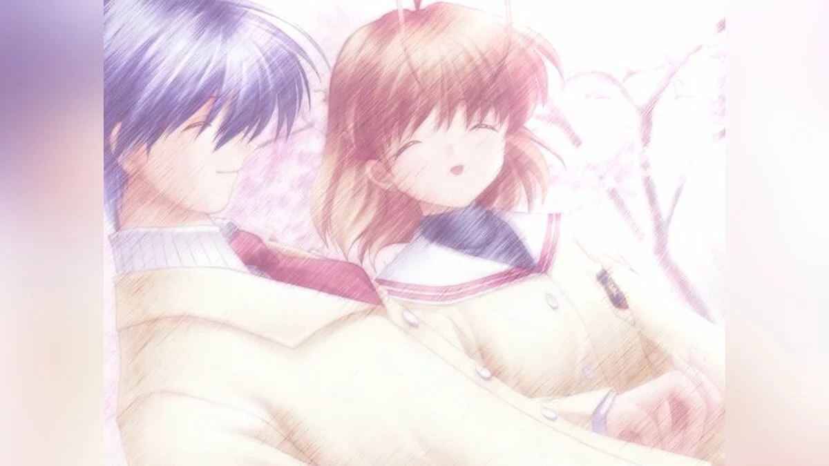 Скриншоты из Clannad / Картинка 95